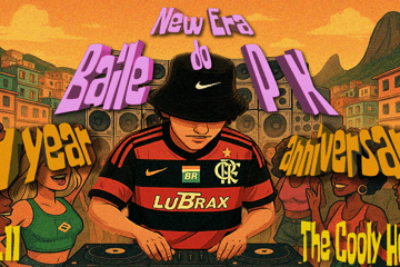 Baile do PK NEW ERA 1 YEAR ANNIVERSARY