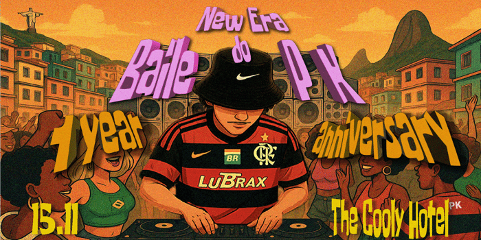 PK NEW ERA 1 YEAR ANNIVERSARY