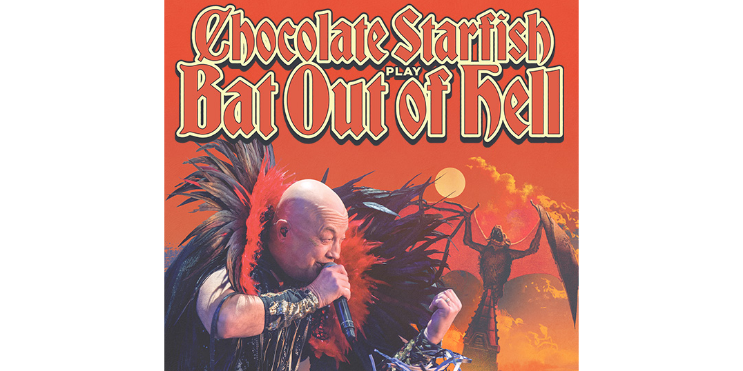 CHOCOLATE STARFISH - BAT OUT OF HELL @tilbavalley
