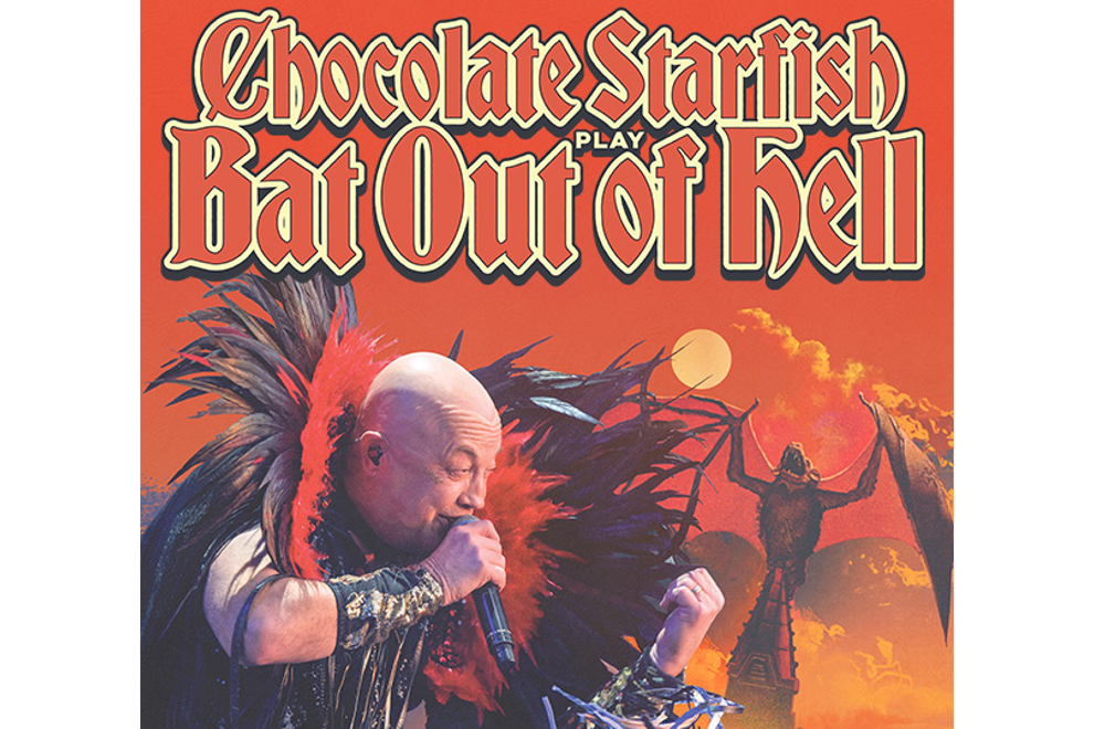 CHOCOLATE STARFISH - BAT OUT OF HELL @tilbavalley