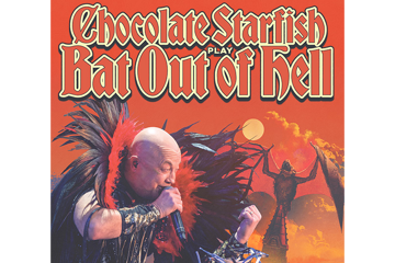 CHOCOLATE STARFISH - BAT OUT OF HELL @tilbavalley