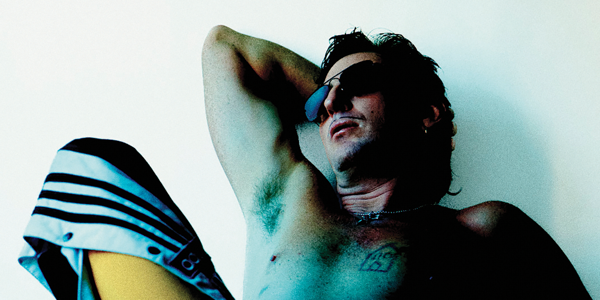 Kirin J Callinan - Burdekin Bandroom Launch Parties at Burdekin Hotel
