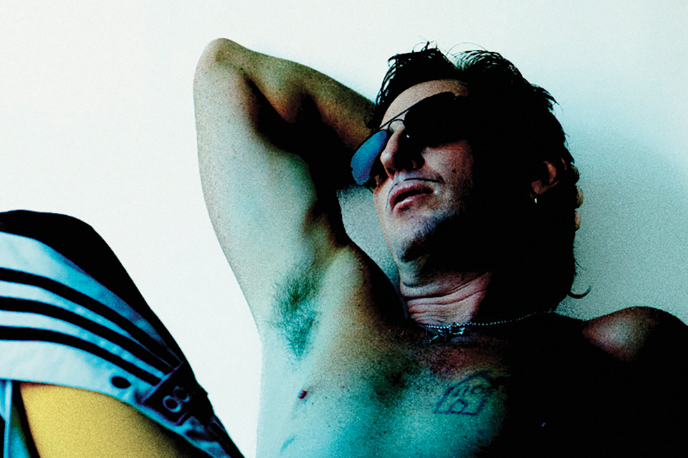 Kirin J Callinan - Burdekin Bandroom Launch Parties