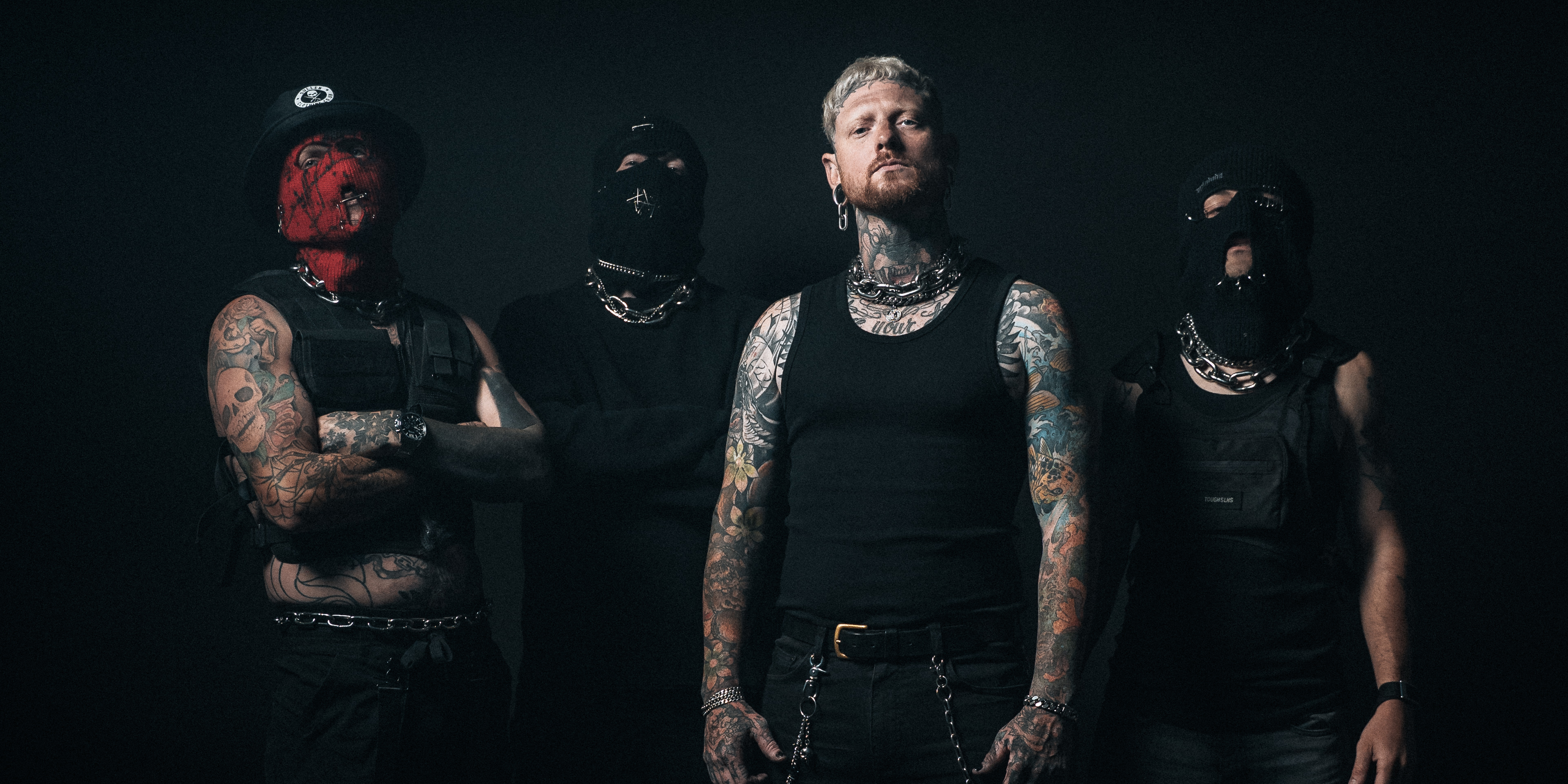 HATE COMPLEX Dissonance East Coast Tour