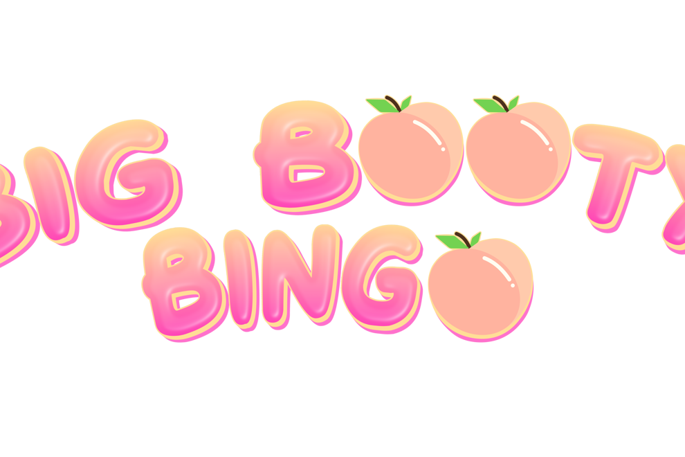 Big Booty Bingo
