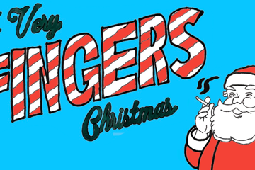 A VERY FINGERS CHRISTMAS BOXING DAY