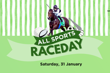 All Sports Raceday