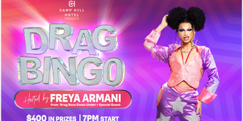 Camp Hill Drag Bingo