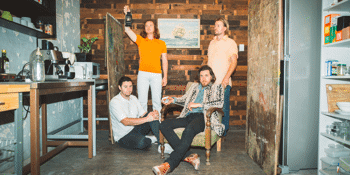 The Teskey Brothers - I Get Up Tour
