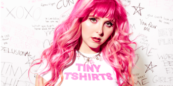 Rosalie Chilvers TINY TSHIRTS Single Launch (18+)