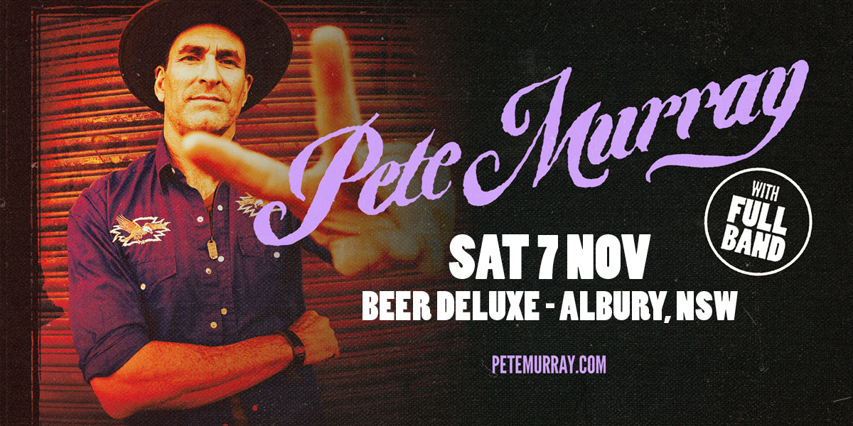 Pete Murray
