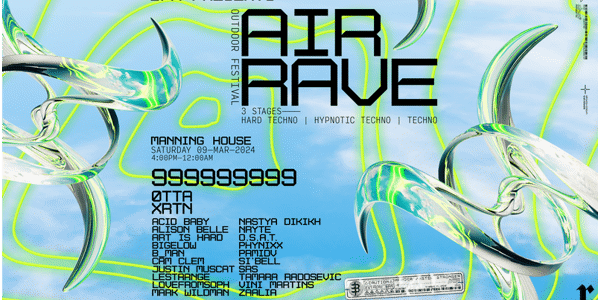 Event image for BPM - Air Rave
