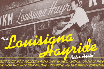The Louisiana Hayride Rides Again