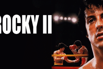 Rocky II (PG) Presented on 35mm Film