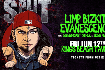 SPLIT: Limp Bizkit & Evanescence Tributes