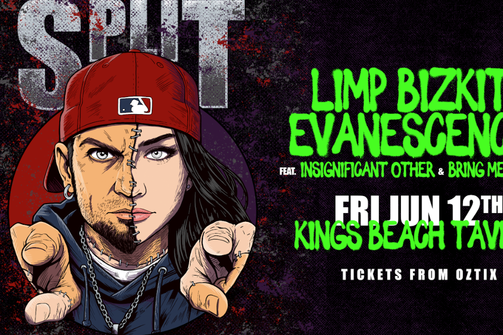 SPLIT: Limp Bizkit & Evanescence Tributes