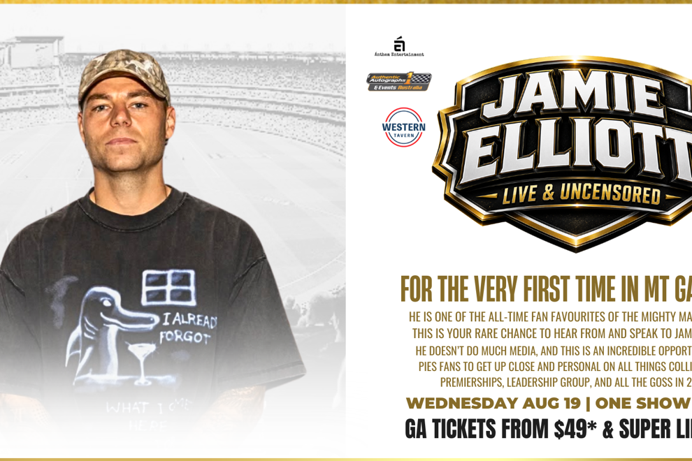 Jamie Elliott