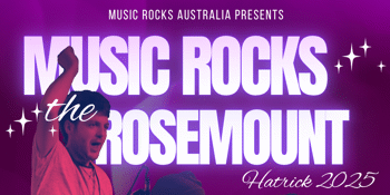 Music Rocks The Rosemount III Hatrick 2025