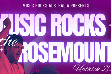 Music Rocks The Rosemount III Hatrick 2025