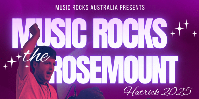 Music Rocks The Rosemount III Hatrick 2025