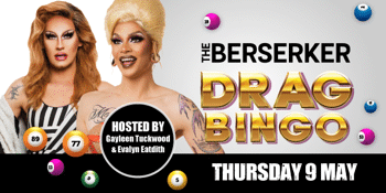 Drag Queen Bingo, Dinner and Show