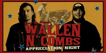 Wallen N' Combs Appreciation Night - Yeppoon