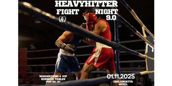 Heavy Hitter Fight Night 9.0