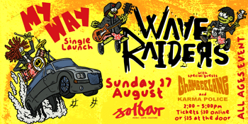 Wave Raiders