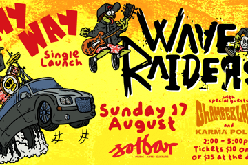 Wave Raiders