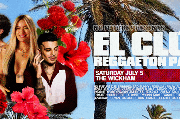 EL CLúB: Reggaeton Party - Brisbane