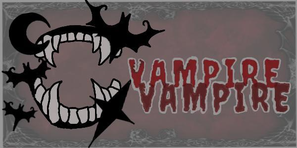 Vampire Vampire | Yes Chef | So I Says To Mabel