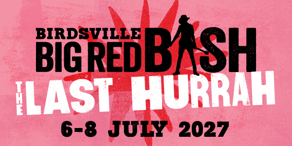 Big Red Bash 2027: The Last Hurrah
