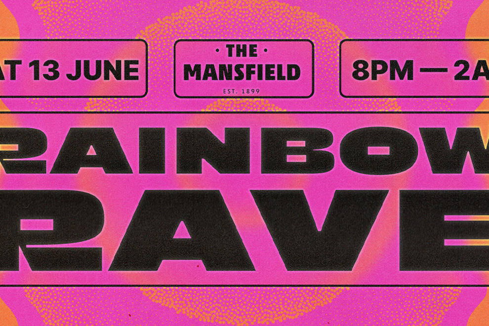 RAINBOW RAVE