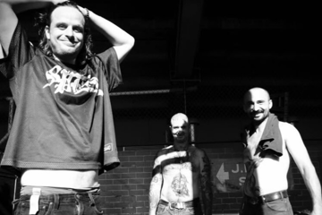 GRIM RHYTHM EURO SEND OFF SHOW w/ SWEET NOTHING & DOG WATCH