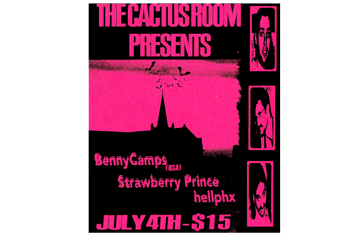 Benny Camps (USA)