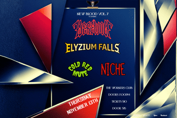 'New Blood Vol. 7' ft Werewolf