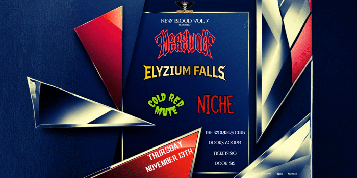 'New Blood Vol. 7' ft Werewolf