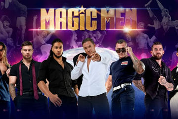 Magic Men Australia