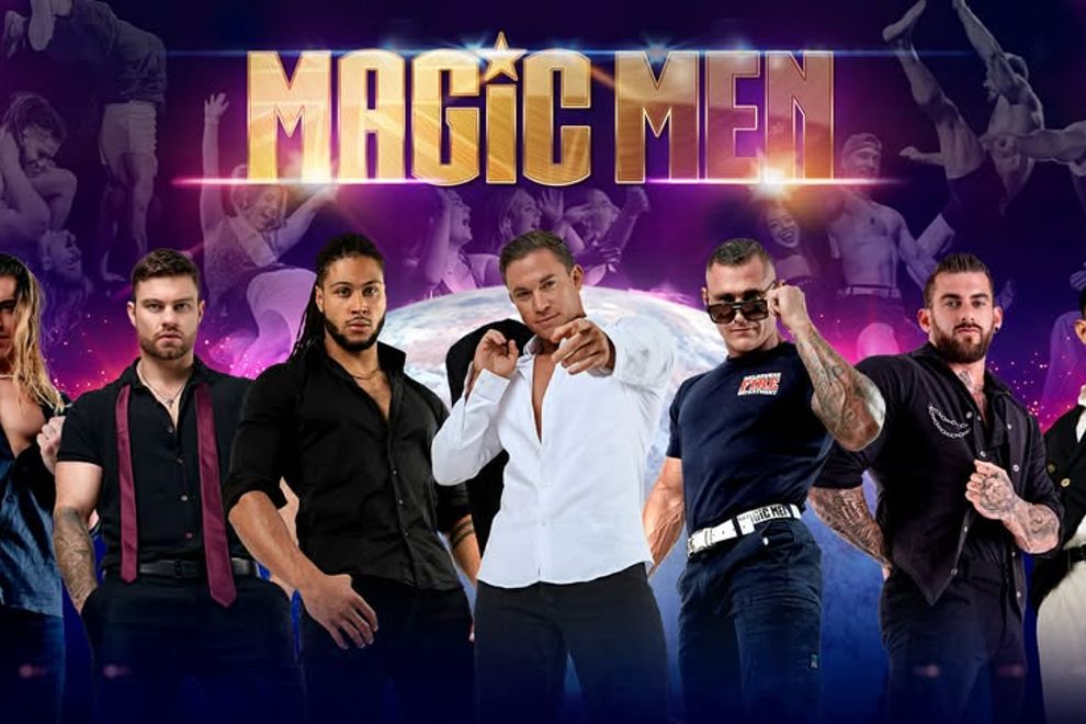 Magic Men Australia