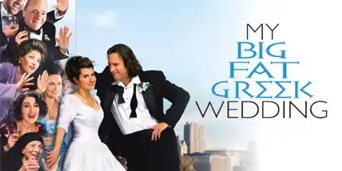 My Big Fat Greek Wedding (G) PRESENTED IN 35MM FILM