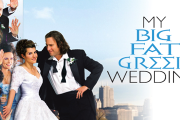 My Big Fat Greek Wedding (G) PRESENTED IN 35MM FILM