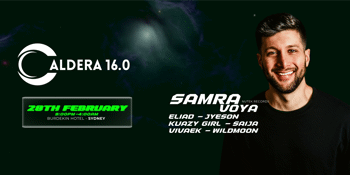 Caldera 16.0: Samra