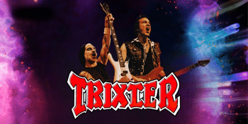 TRIXTER Australian Tour 2026