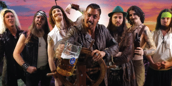 Lagerstein's 'Endless Rums' Tour
