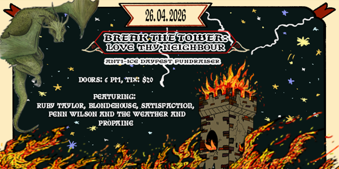 BREAK THE TOWER: LOVE THY NEIGHBOUR (EVENING)