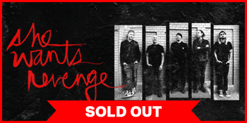 She Wants Revenge (USA)