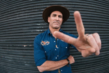 Pete Murray - Longing Summer Tour