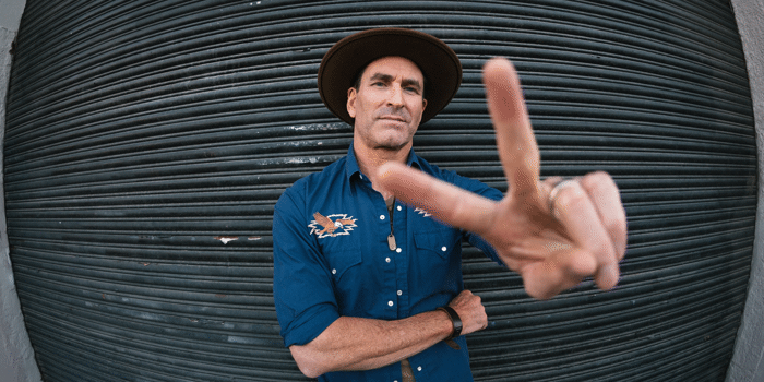Pete Murray - Longing Summer Tour