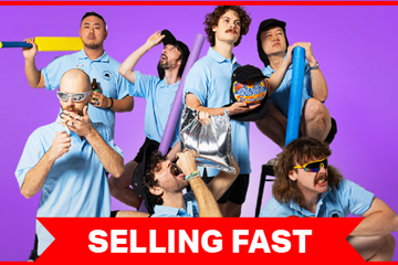 Playlunch Sex Ed Regional Tour | Townsville