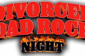 DIVORCED DAD ROCK NIGHT #3 BRISBANE